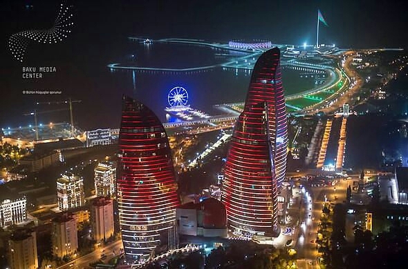 AZERBAIJAN BAKU