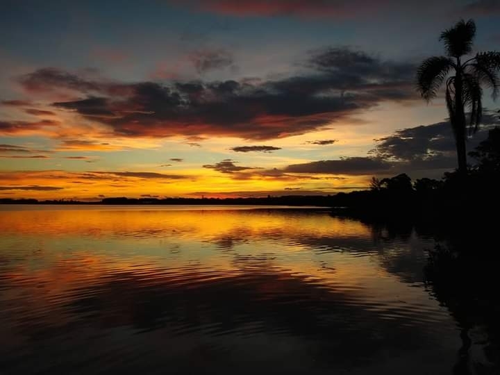 dia lindo por sol lindo