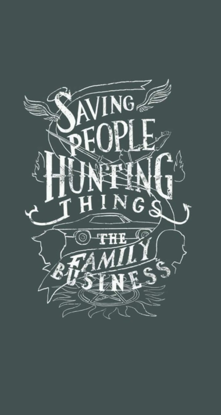 Сверхъестественное  supernatural
