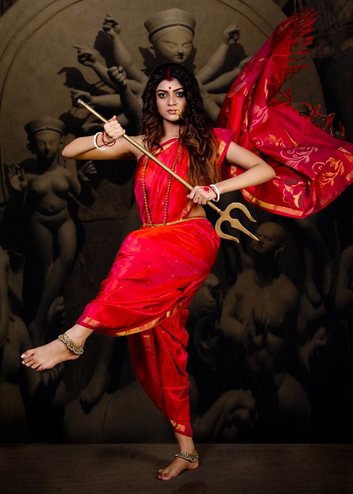 Another form of female power