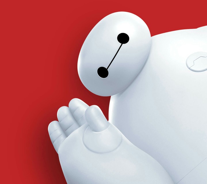 baymaX