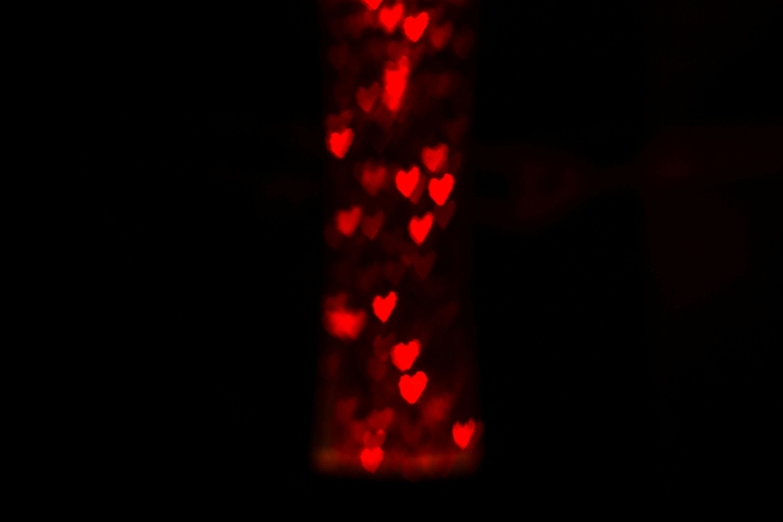 Love is...