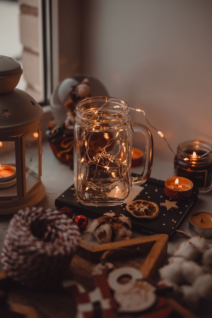 Aesthetics of the New Year