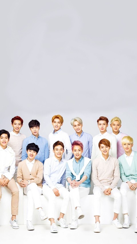 EXO OT12♥️