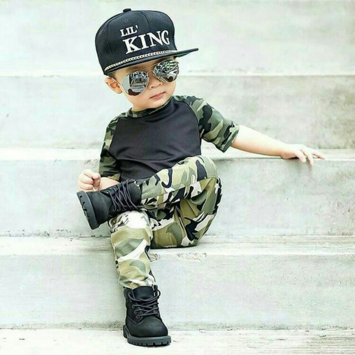 ARMY boy