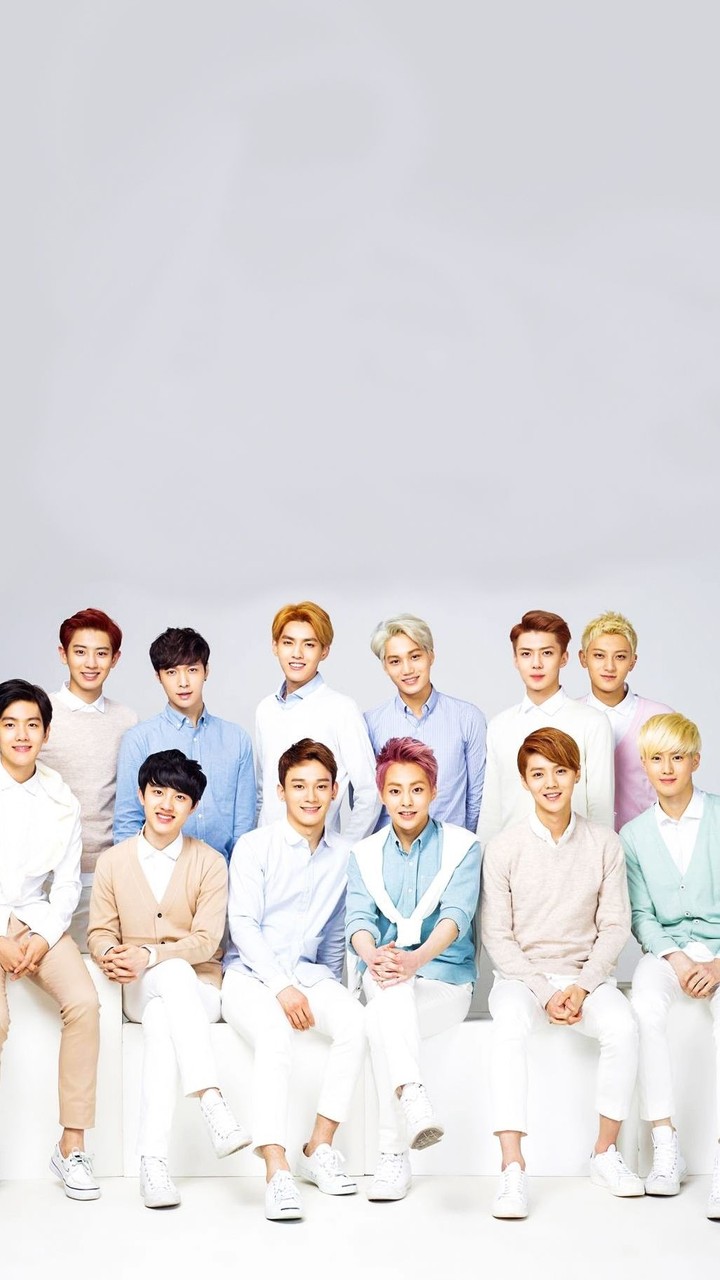 EXO OT12♥️