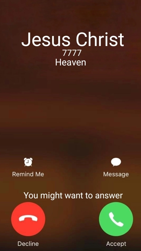 Jesus's Calling 2