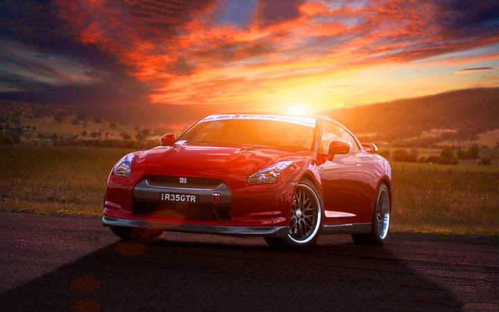 sunrise