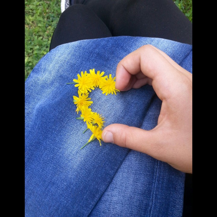 Fower Heart
