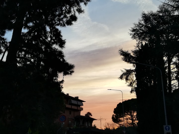 Sunset wonders