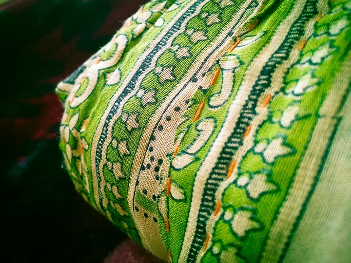 কাঁথা