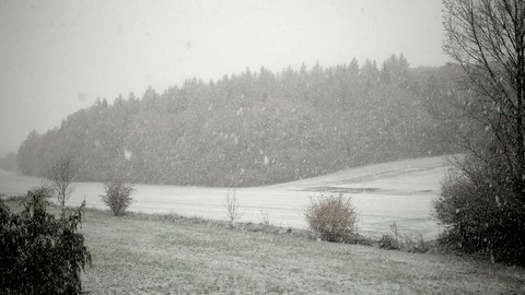 Winter in Germany