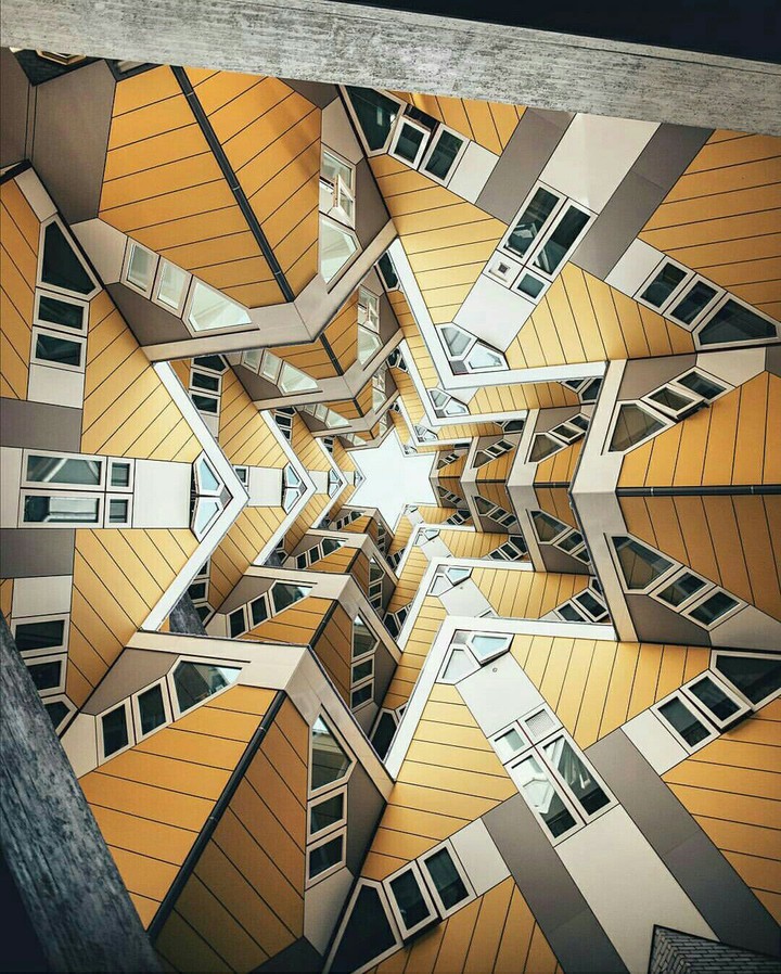 Endless geometry