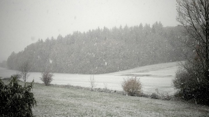 Winter in Germany