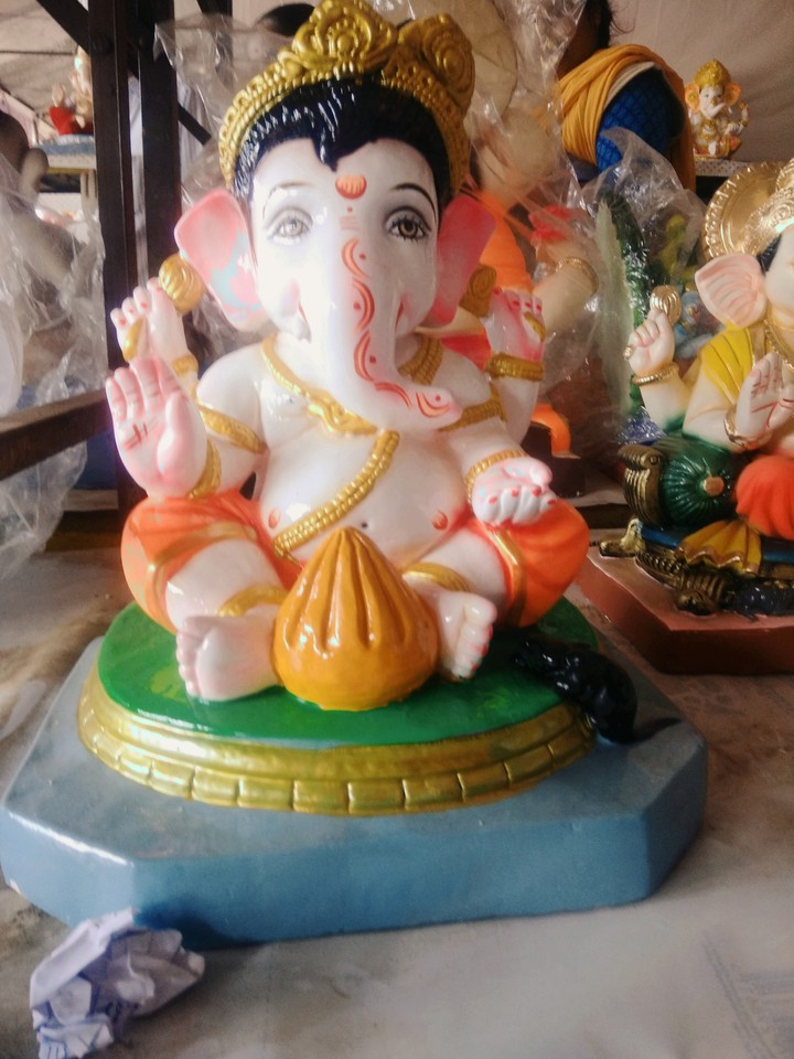 Ganpati bappa morya 2018
