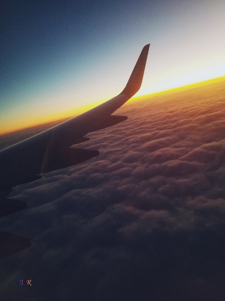 Fly, Baby, Fly.