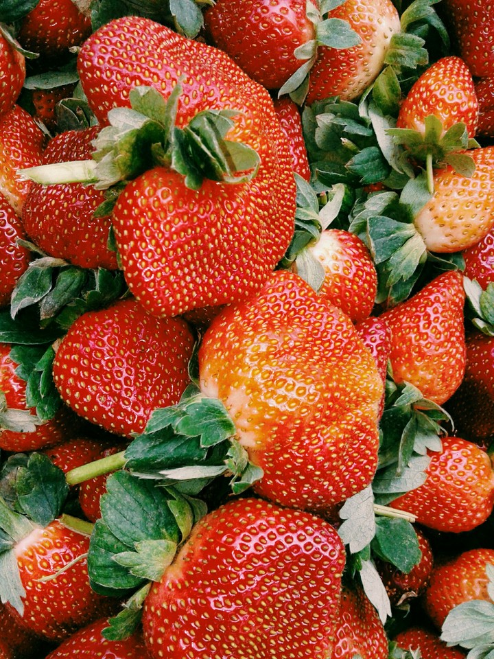 strawberry