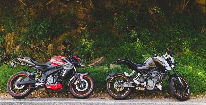 bikes