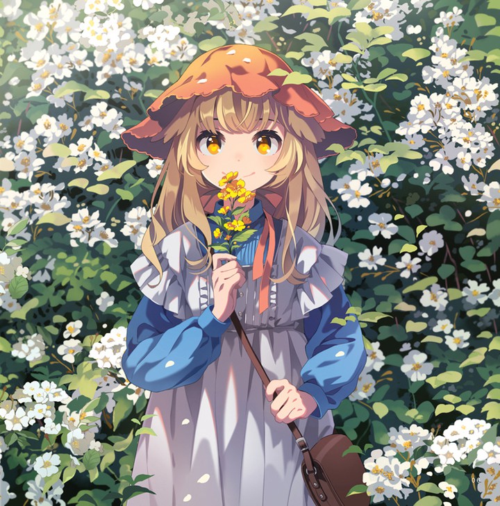 flower girl