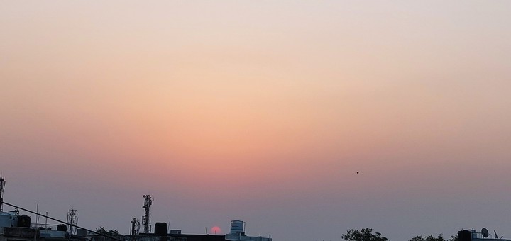 Beautiful Sunny Rising
