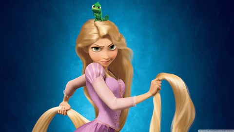 Tangled