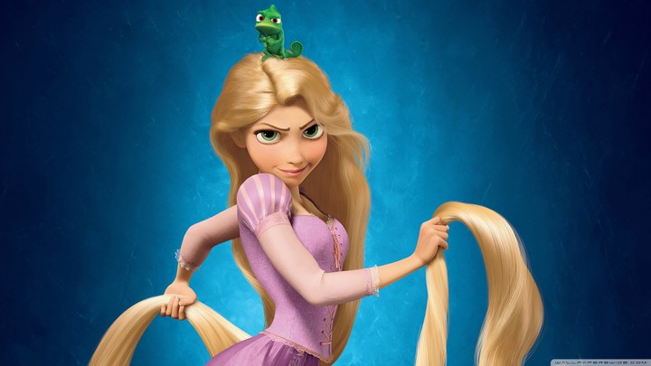 Tangled