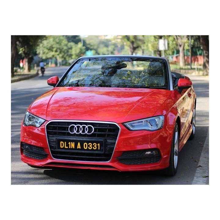 audi