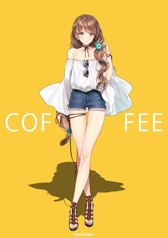 Anime Manga