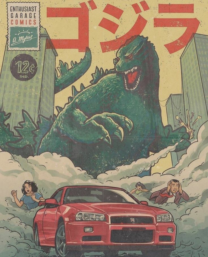 Godzilla