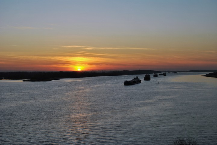 river