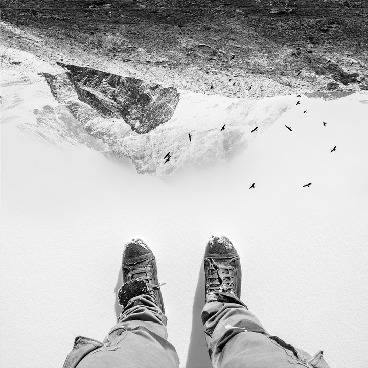 Discovering the world