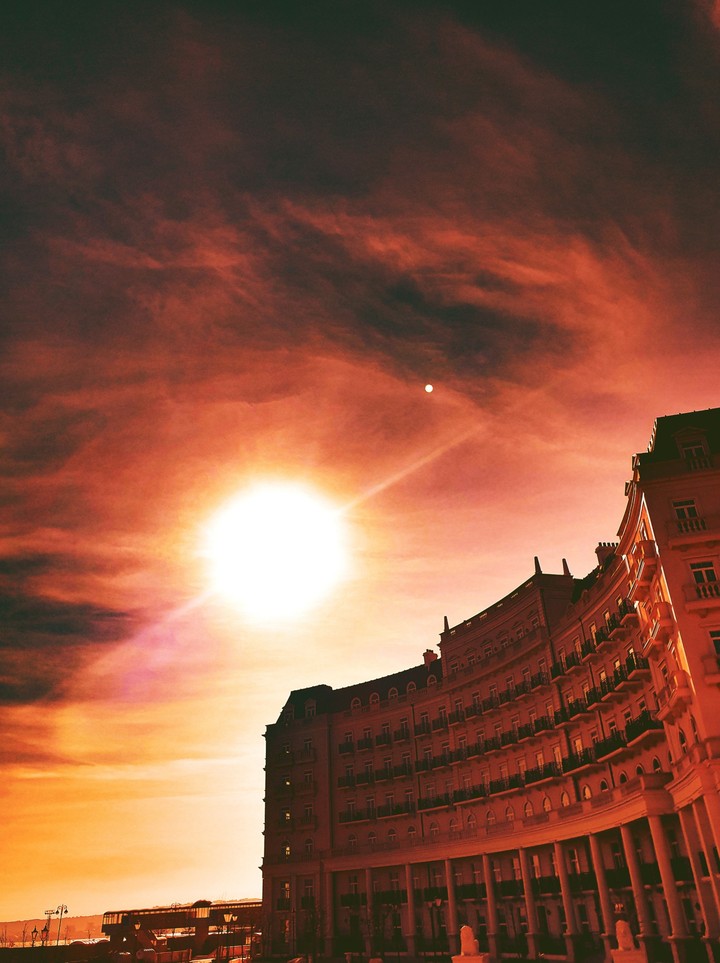 sunrise