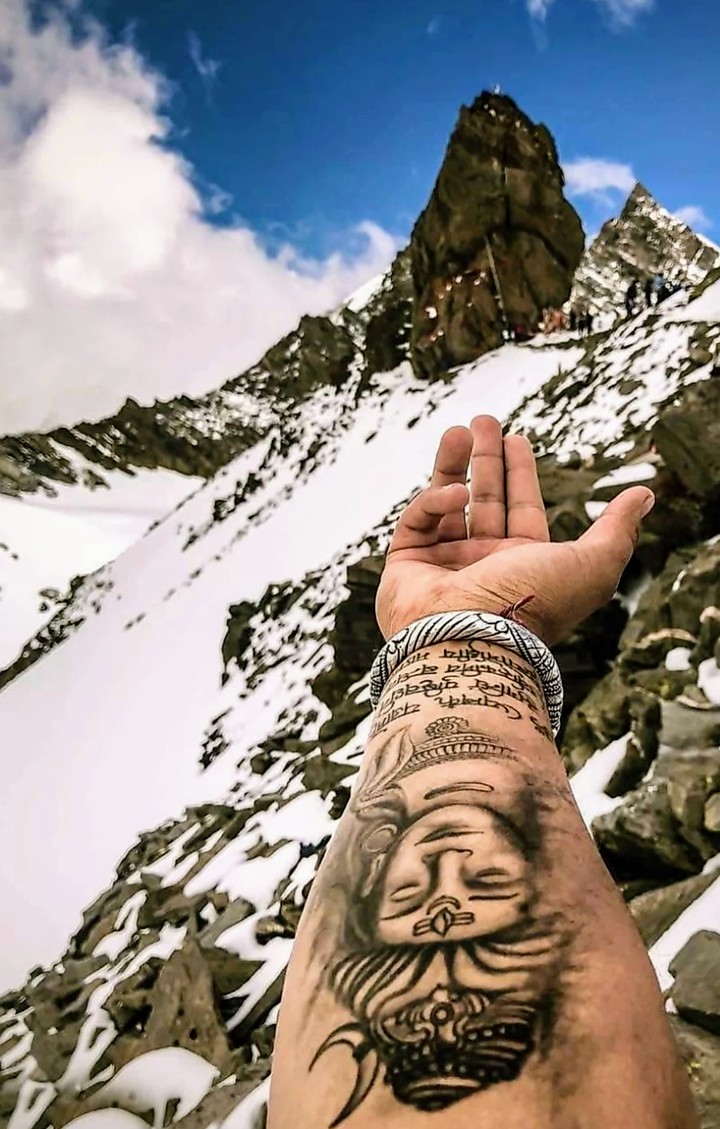 Om NAMAH SHIVAYE ||