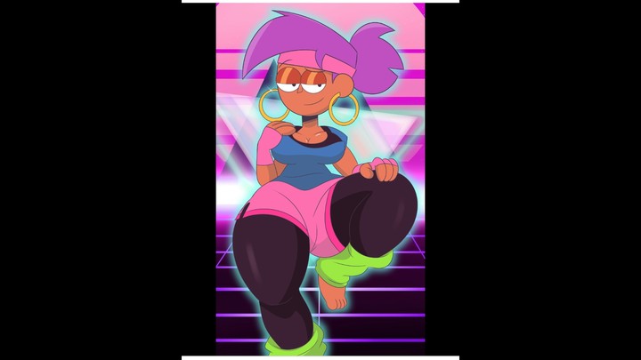 80s Enid