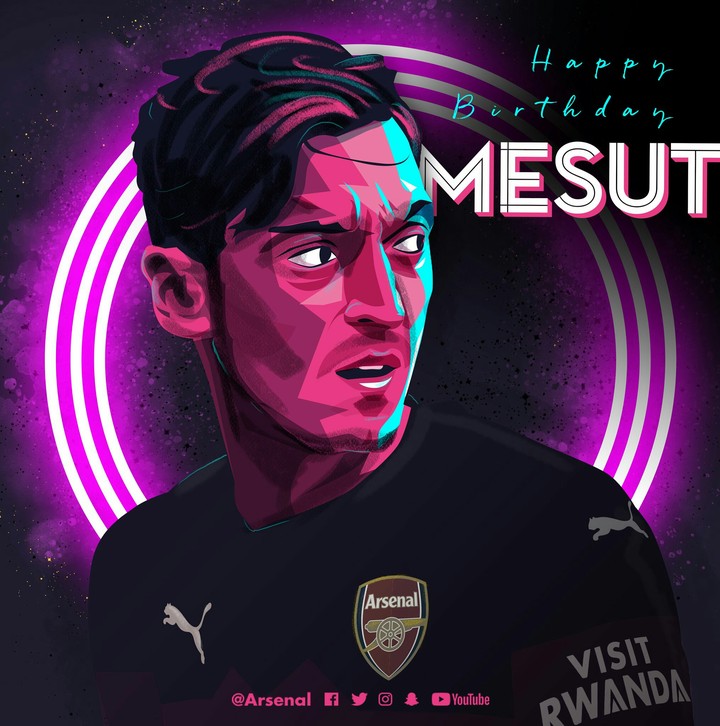 Mesut Ozil