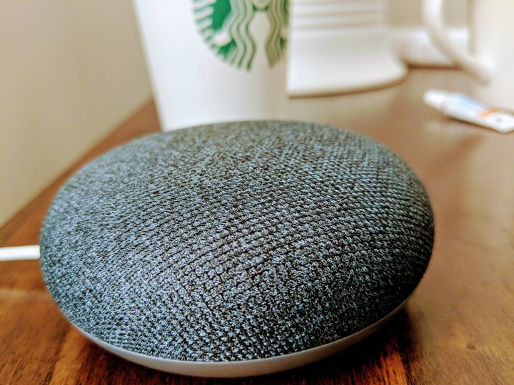 google assistant