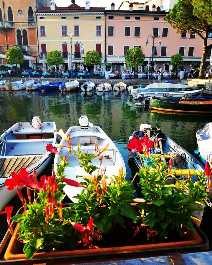 Lago di Garda, Italy