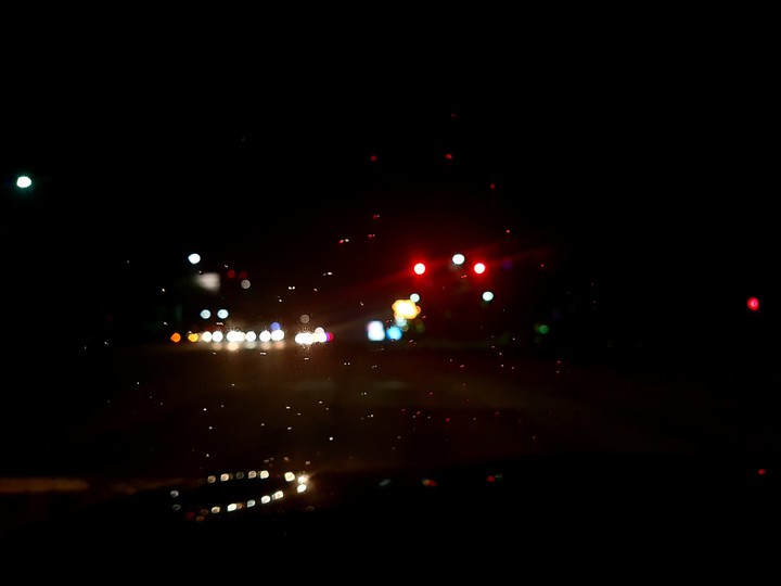 rainy day