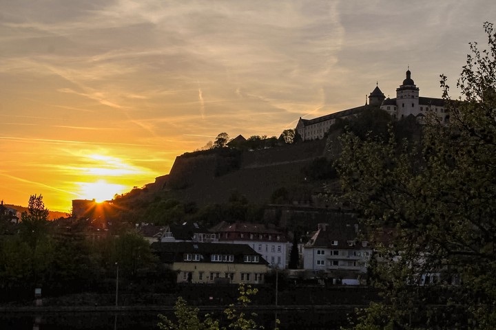 Festung Marienberg Würzburg