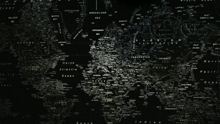 the World in New eyes