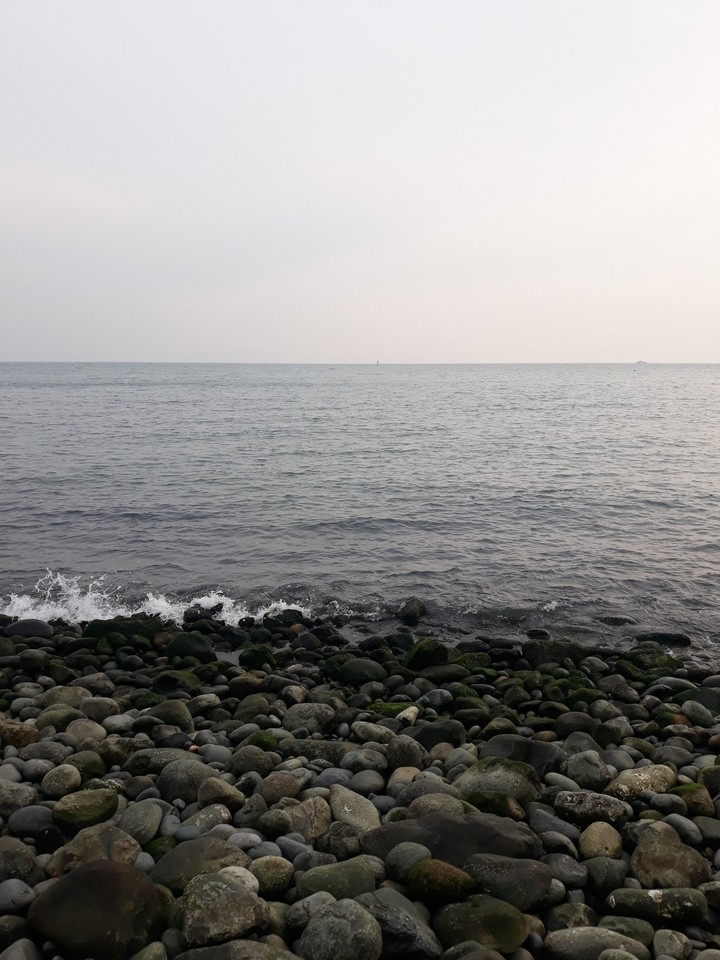 beach
