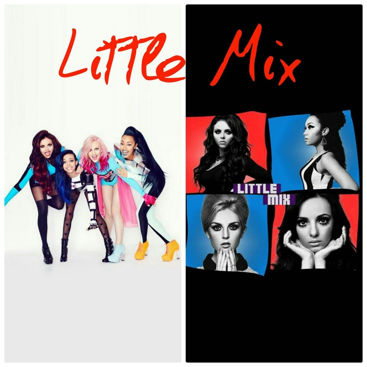 Little mix