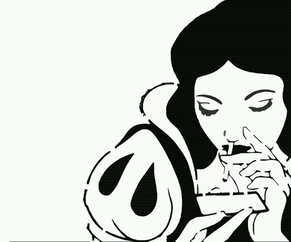 snow white