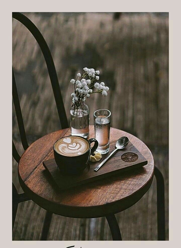 ☕