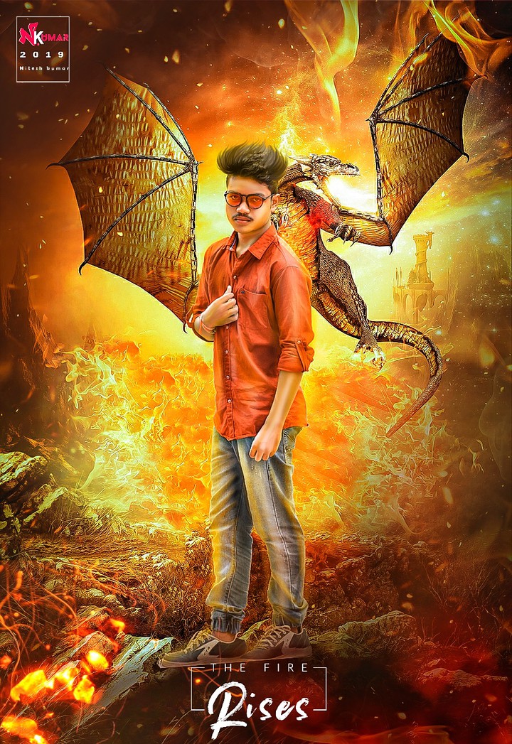picsart edit  manipulation editing