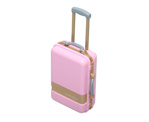 baggage, Plastic háttérképek