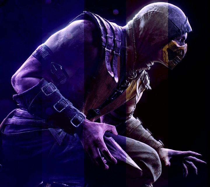 Mortal  kombat x(game)