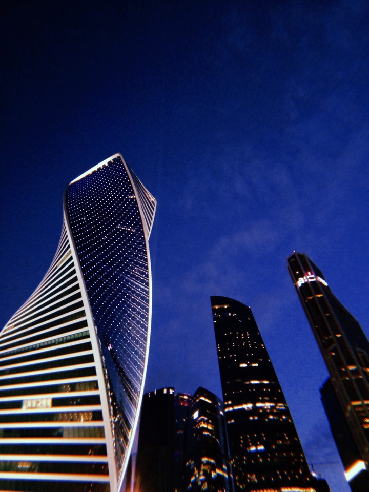 Moscow City
