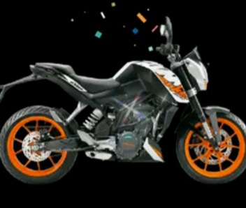 my duke 390