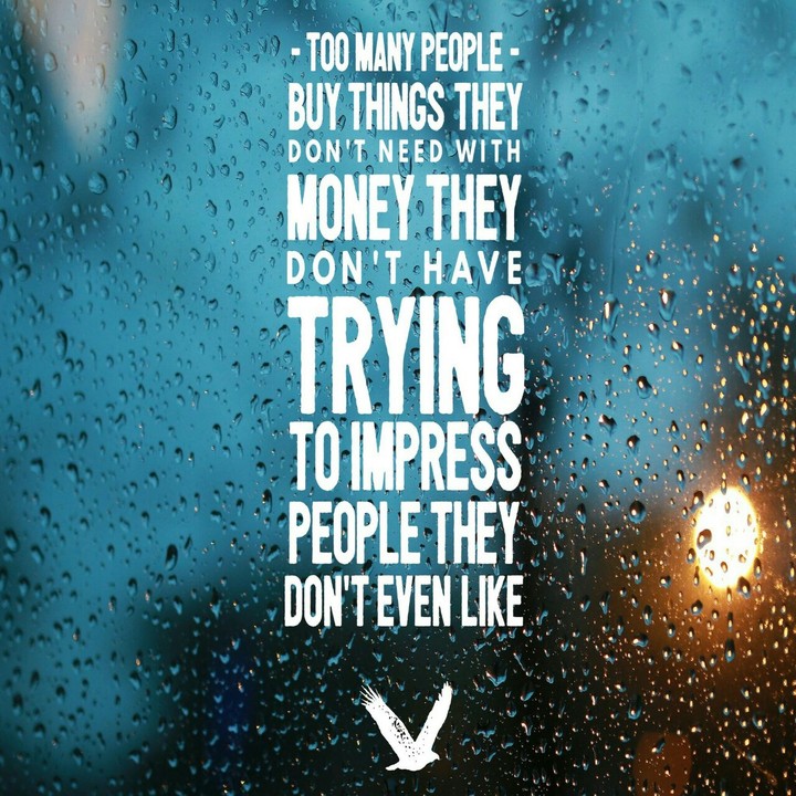 So true